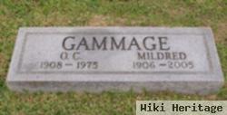 Mildred Smith Gammage