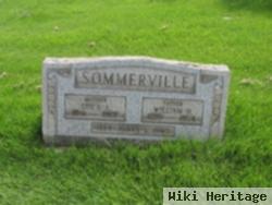 William Henry Sommerville