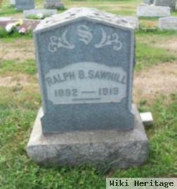 Ralph B. Sawhill