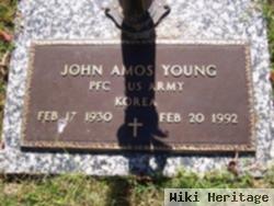 John Amos Young