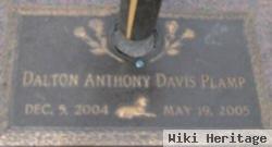 Dalton Anthony Davis Plamp