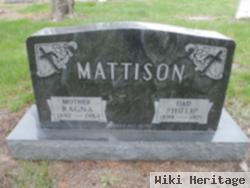 Clifford I. Mattison