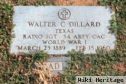 Walter Carroll Dillard