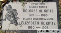 Dolores Marie Kintz