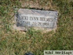 Vicki Lynn Holmes