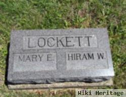 Hiram Watkins Lockett