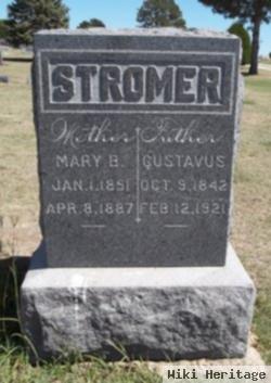 Mary Barbara Wittick Stromer