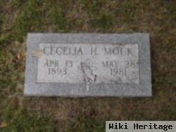 Cecelia Helen "celia" Stang Mock