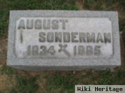 August Sonderman