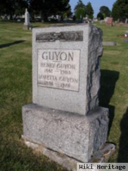 Henry Guyon