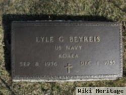 Lyle G. Beyreis