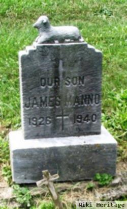 James Manno