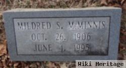 Mildred S. Mcminnis