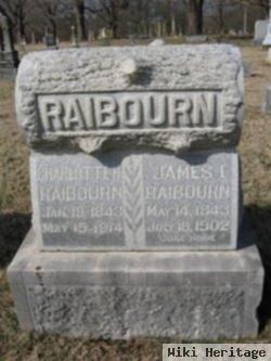 Charlotte H. Holder Raibourn