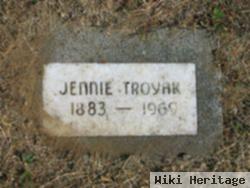 Jennie Lauhofer Kase Troyak