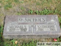 Michael Thomas Mcnichols