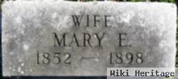 Mary Elizabeth Wenrick Strine