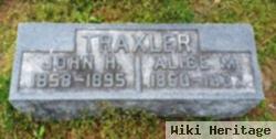 John H Traxler