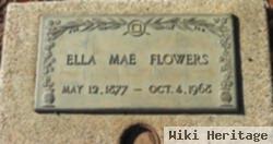 Ella Mae Thatcher Flowers