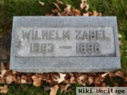 Wilhelm Zabel