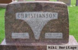 Ingeborg Wikan Christianson