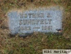 Esther S Lennartson Sundfelt