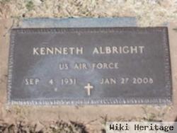 Kenneth Albright