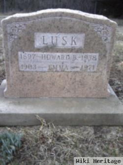 Emma L. Selig Lusk