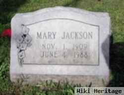 Mary Jackson