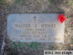 Walter J. Hynes