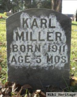 Karl Miller