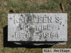 Kathleen S. Reeves