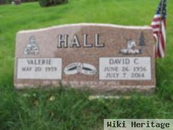 David C Hall