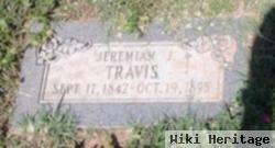 Jeremiah J Travis