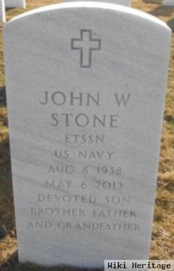 John W Stone