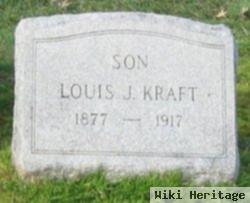 Louis J Kraft