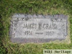 James F Craig