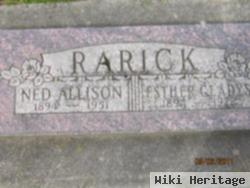 Ester Gladys Rarick