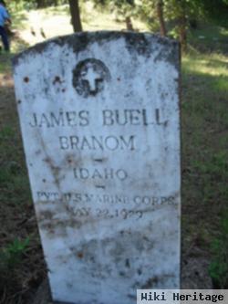 James Buell Branom