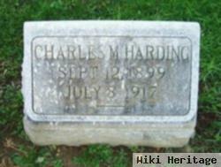 Charles M Harding