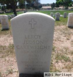 Leroy J Cartwright