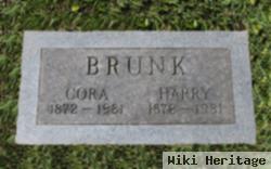 Cora M. Halford Brunk