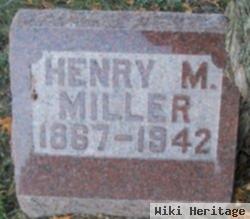 Henry M. Miller