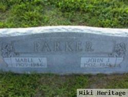 John Jasper Parker