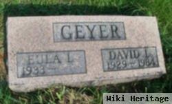 David L. Geyer