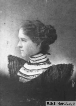 Virginia Stainback Hamlin Burr