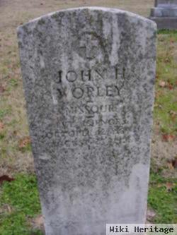 John H. Worley