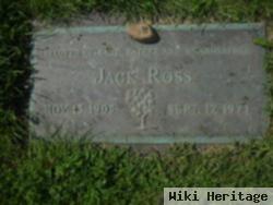 Jack Ross