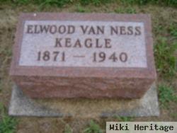 Elwood Van Ness Keagle