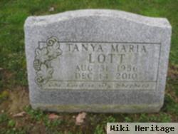 Tanya Maria Lott